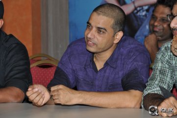 D For Dopidi Promotion Song Launch